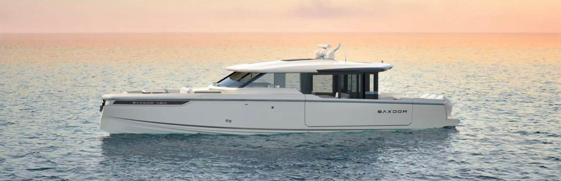 New Saxdor 460 Series Boat 4