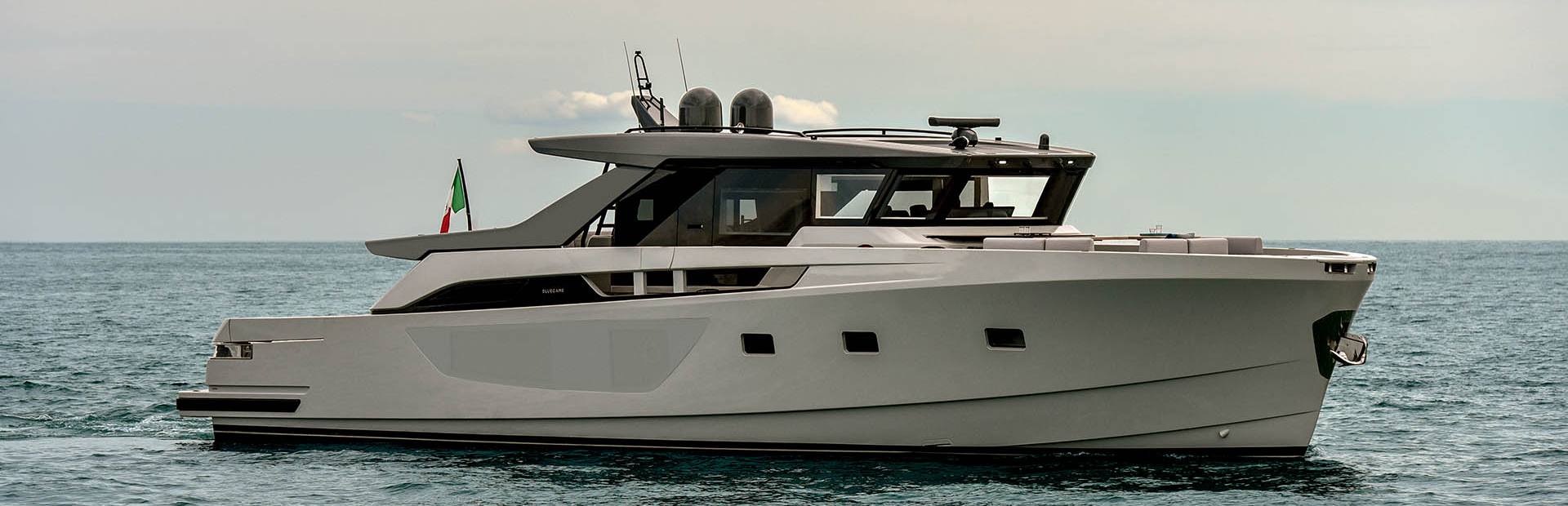 New Bluegame BGX Yacht 1