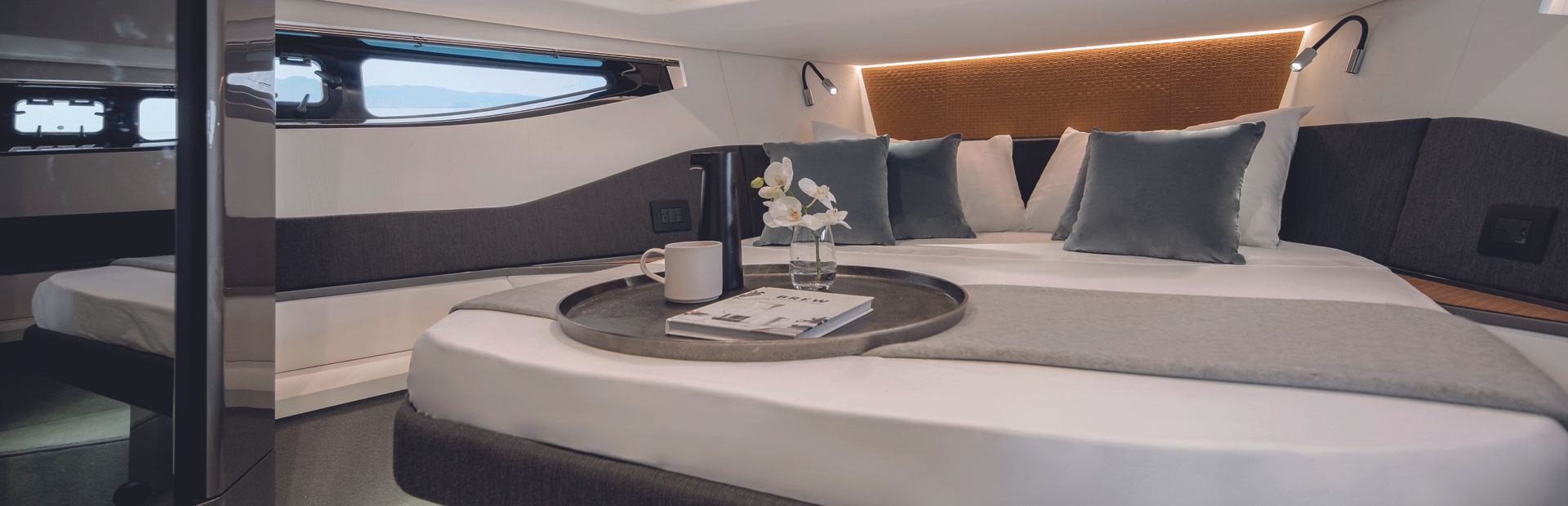 New Azimut Verve Yacht 5