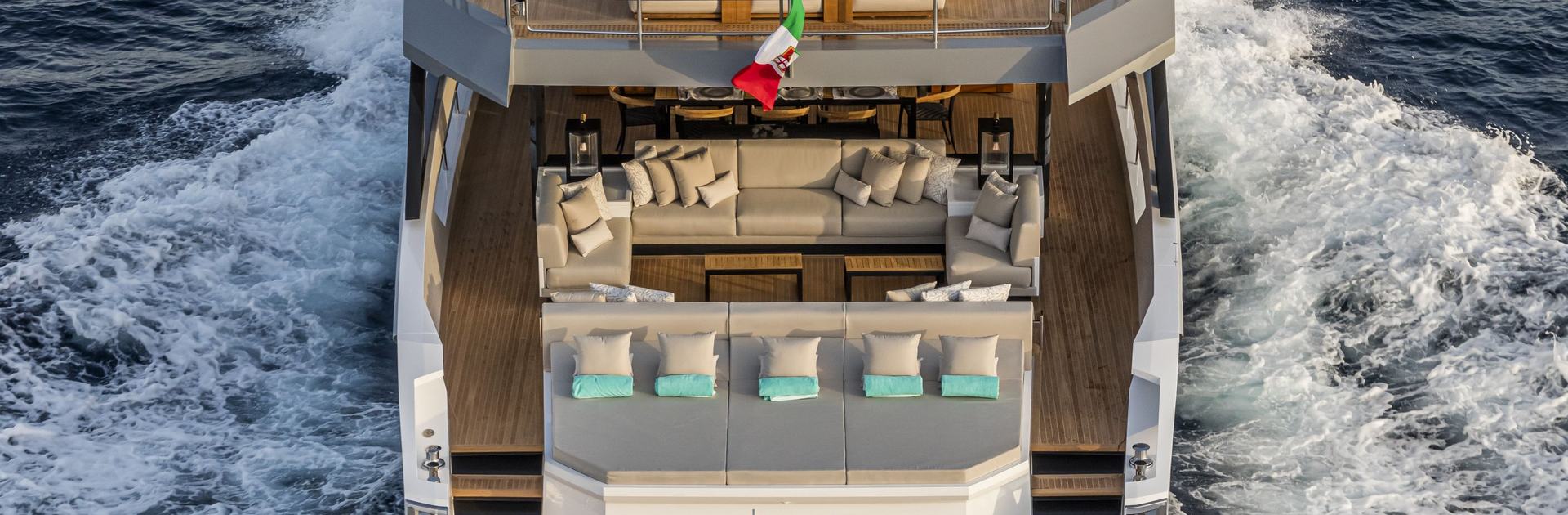 New Arcadia Sherpa Yacht 2