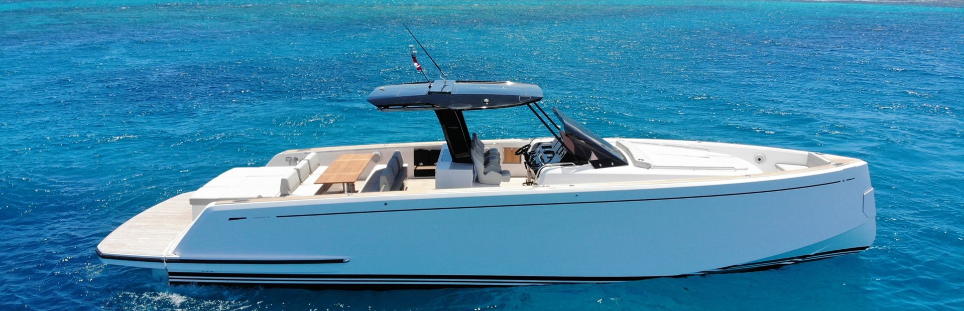 Pardo Yachts, Example 1