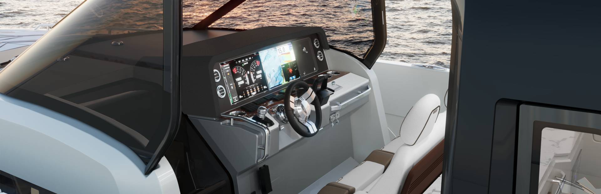 Wiszniewski Yachts, Example 3