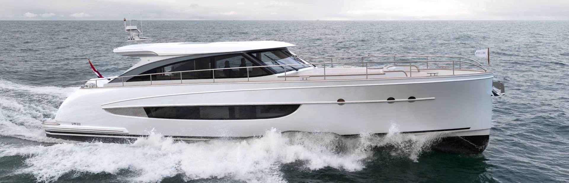 Mulder Favorite 2000 Boat, Example 1