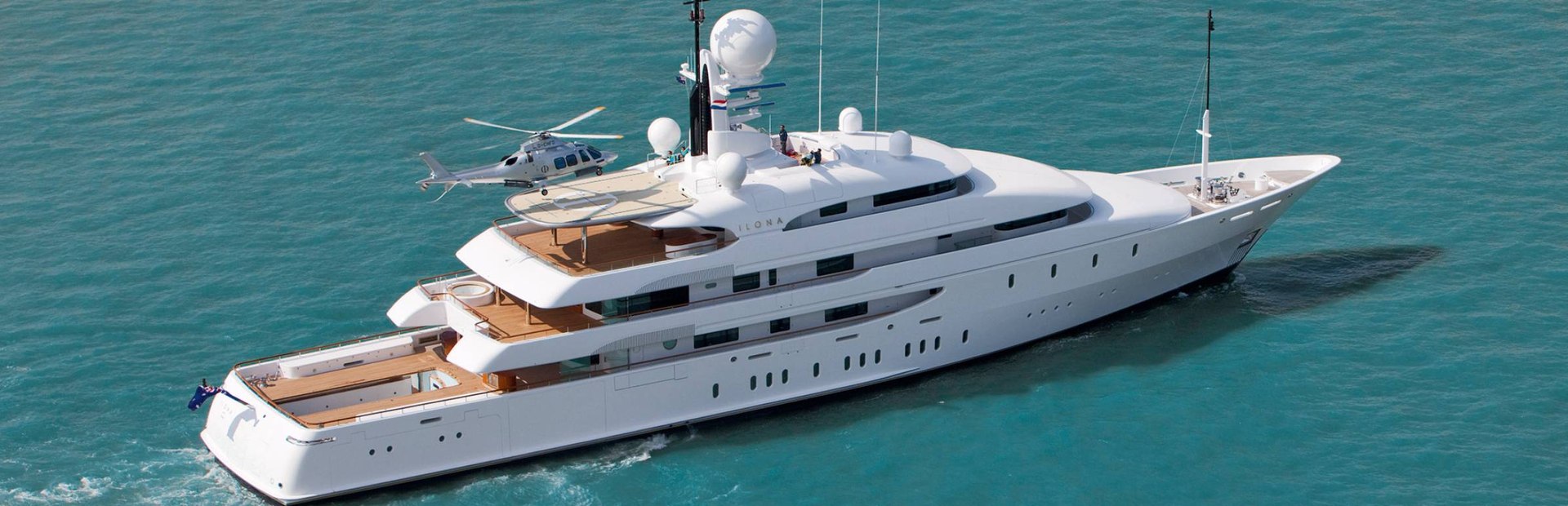 New Amels Custom Yachts 1