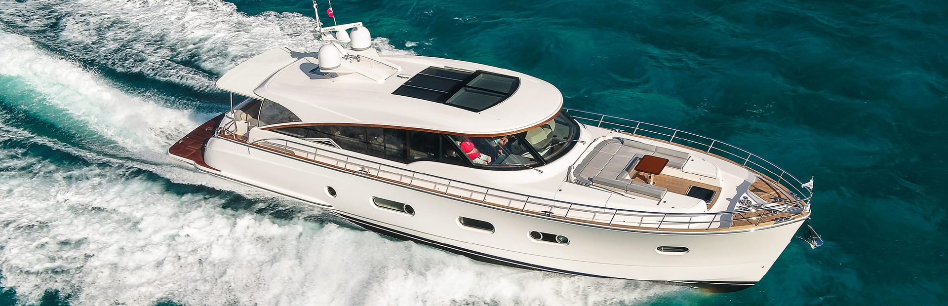 New &amp; Used Riviera Belize Yachts, Example 3