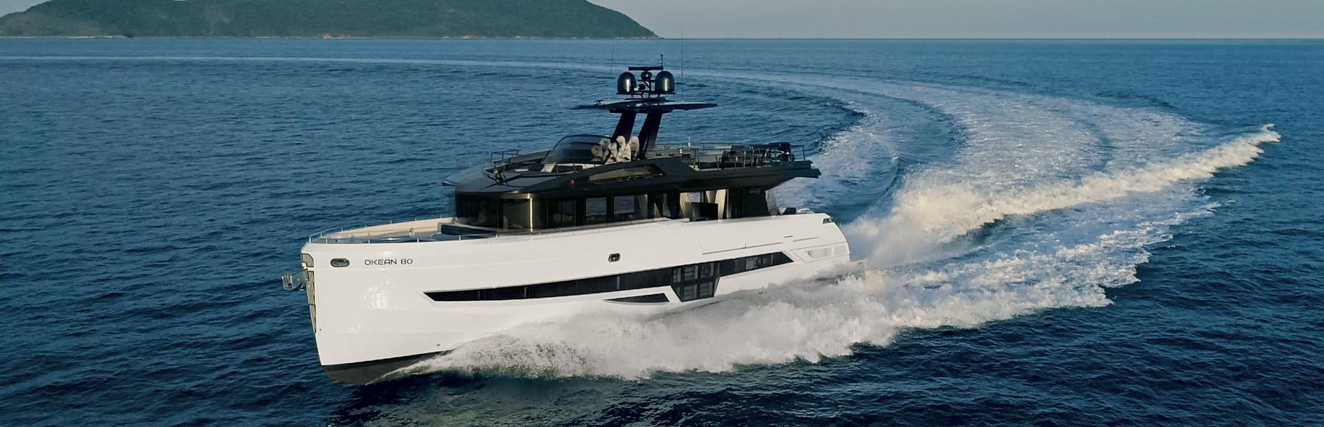 Okean Yachts, Fleet Example 1
