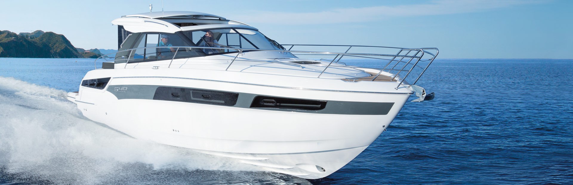 Bavaria S40 Coupe Yachts (2014 - 2022), Example 1