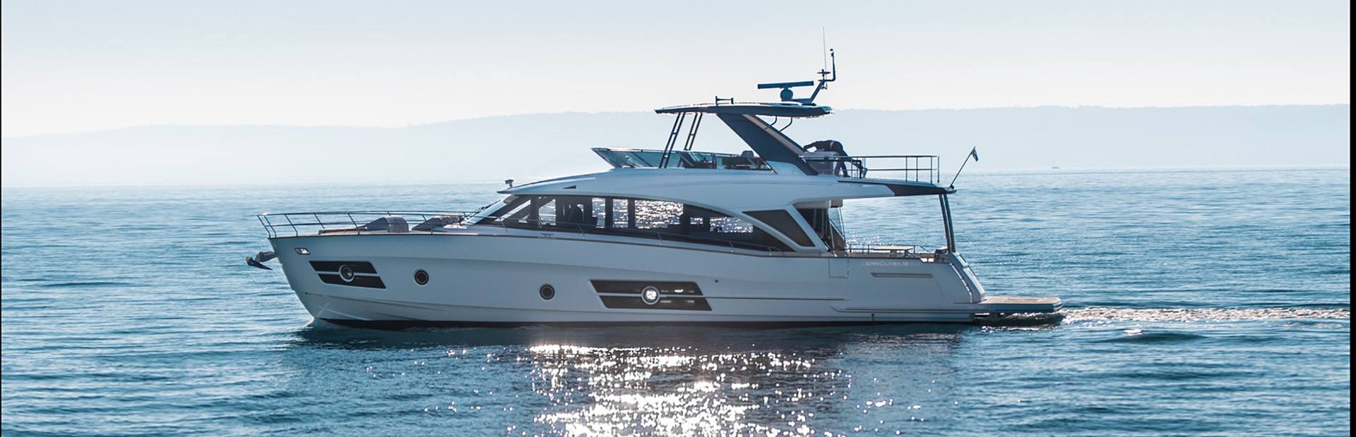 Greenline OceanClass 68 Yacht, Example 1