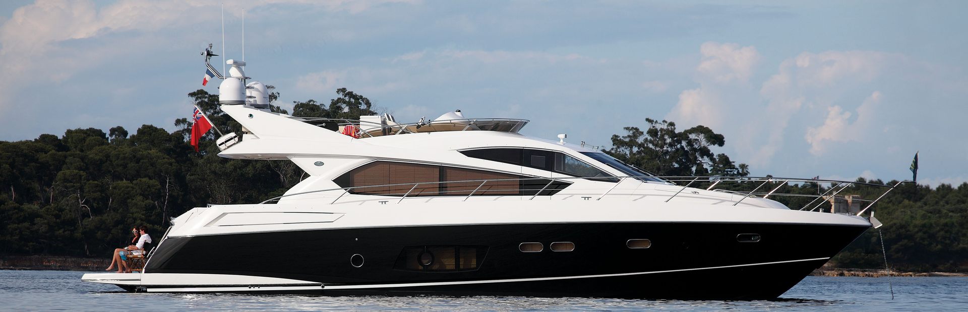 Sunseeker Manhattan 63 Yachts (2010 - 2015), Example 1