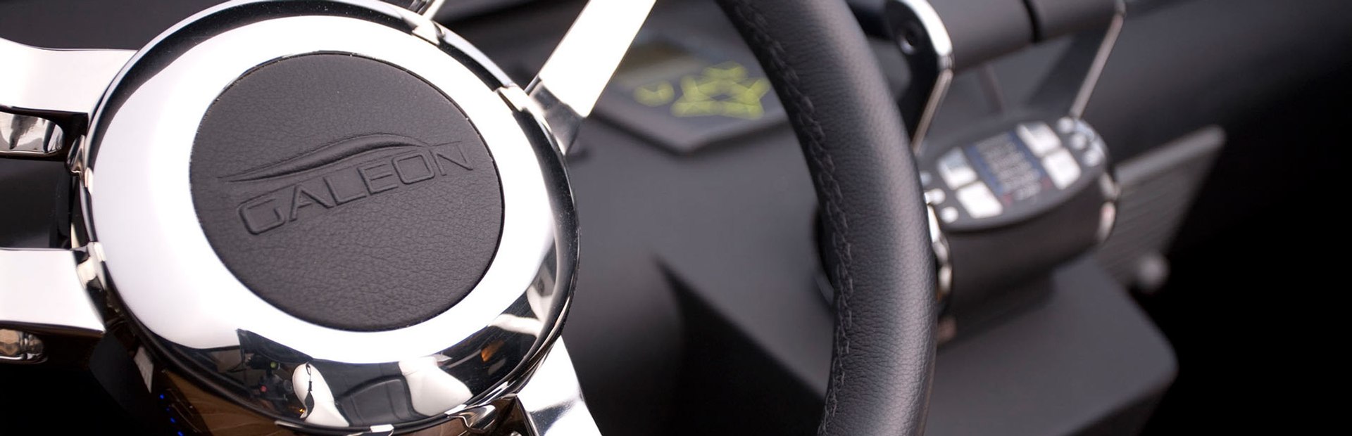 Galeon Yachts, Fleet Example 3