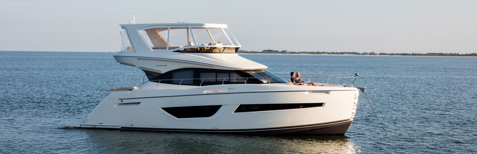 Carver Yachts, Example 5