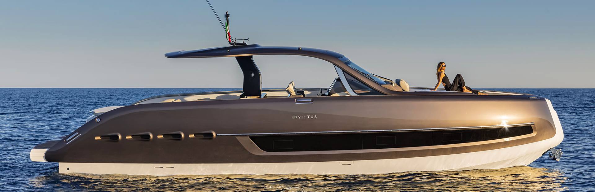 Invictus Yacht, Fleet Example 1