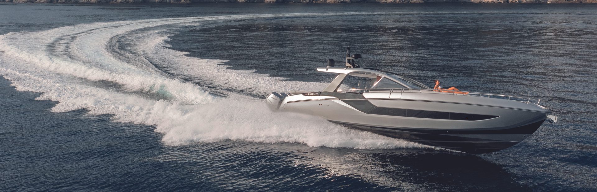 New Azimut Verve Boat 1