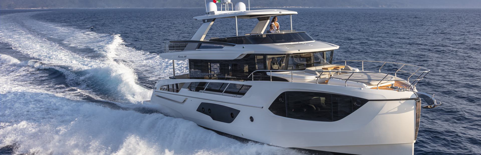 Absolute Navetta 64 Boats (2020 - 2025), Example 1