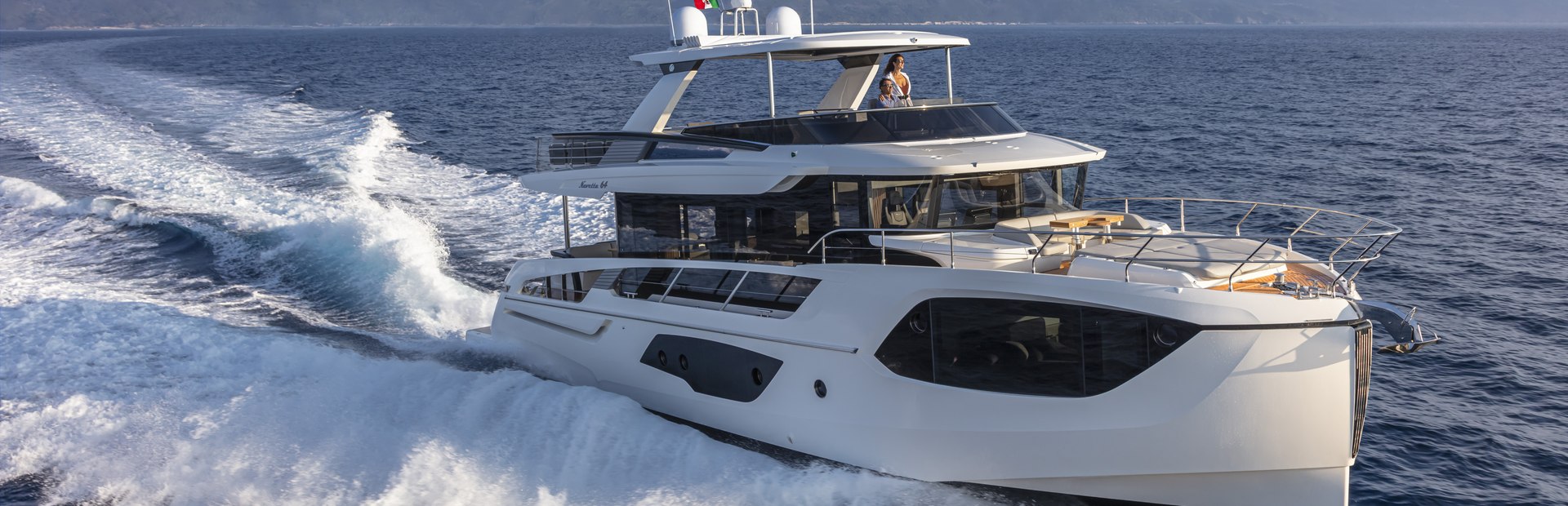 Absolute Navetta 64 Boat, Example 1