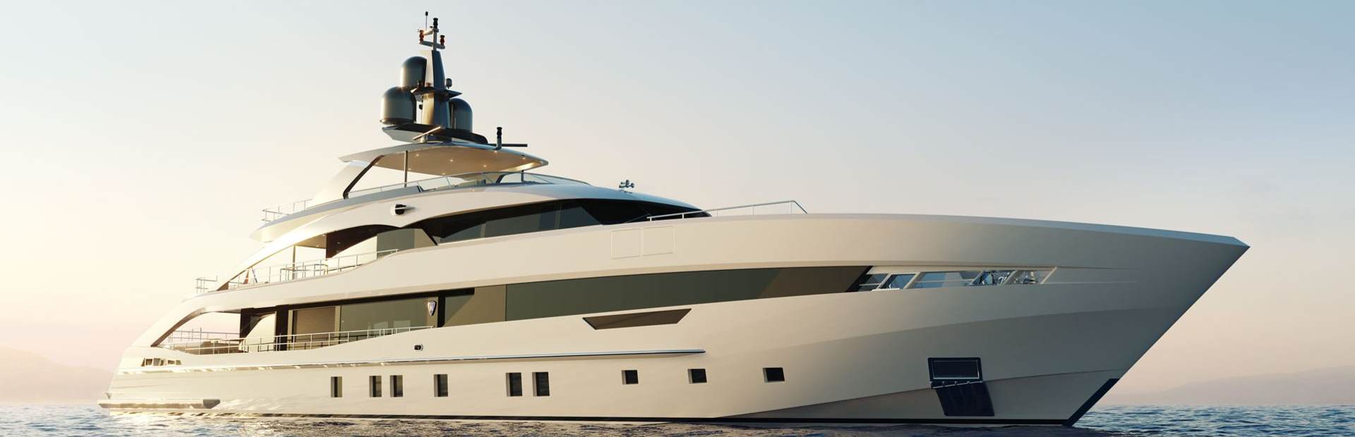 Heesen 5000 Aluminium Yacht (Gen 1, 2010 - 2018), Example 1