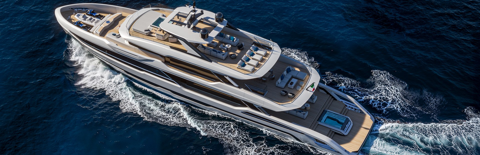 New &amp; Used Baglietto DOM Line Yachts, Example 2