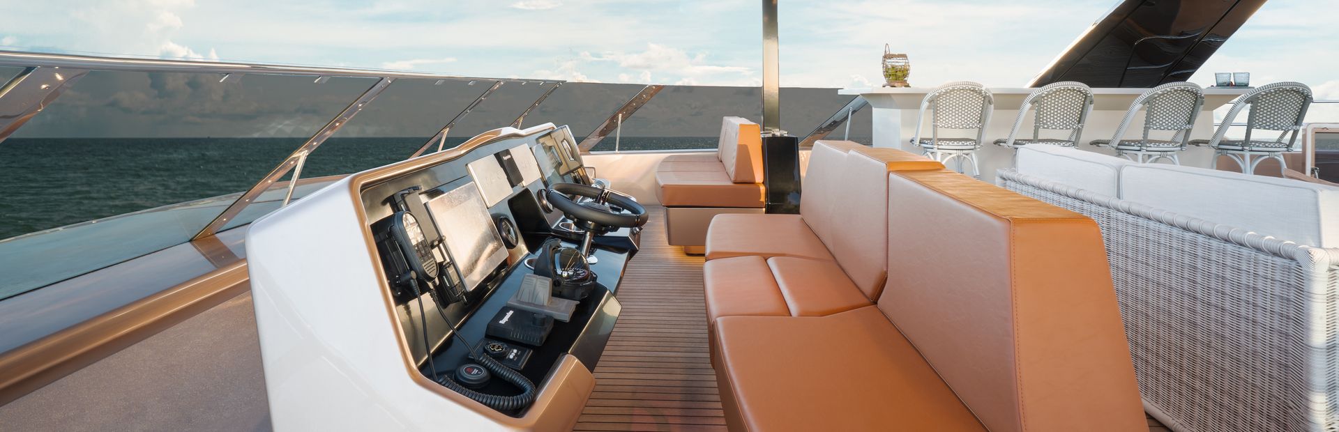 New Sunreef Yachts Power Range Yacht 6