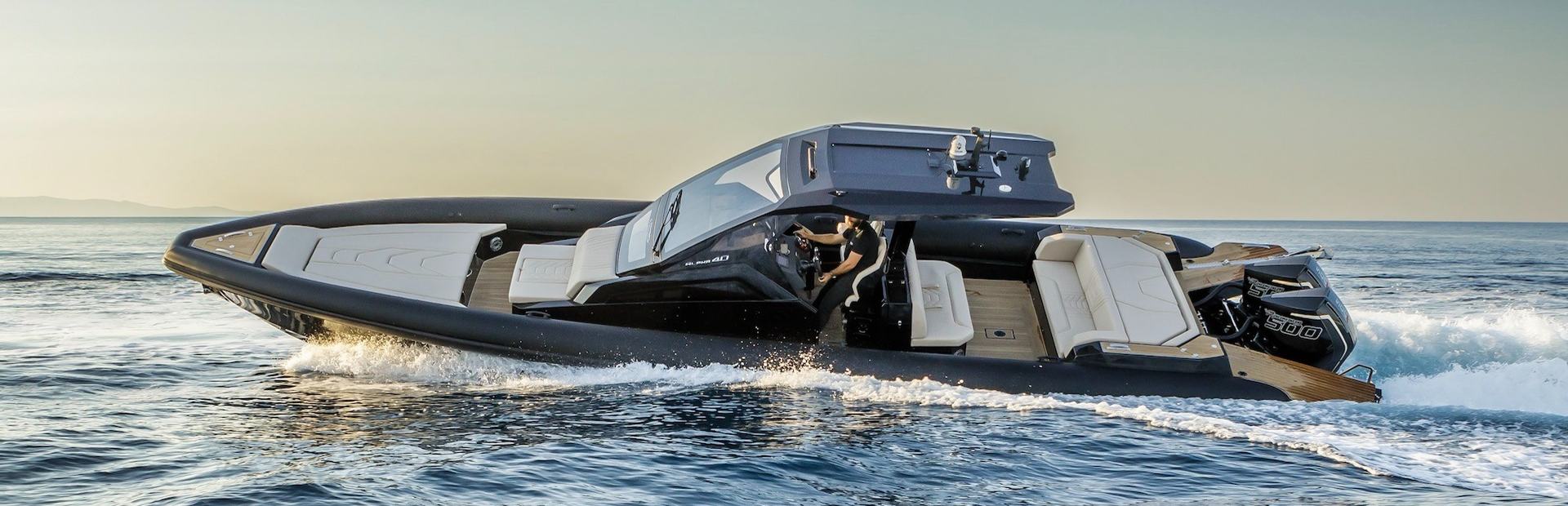 New &amp; Used Technohull Alpha Series Boats, Example 4