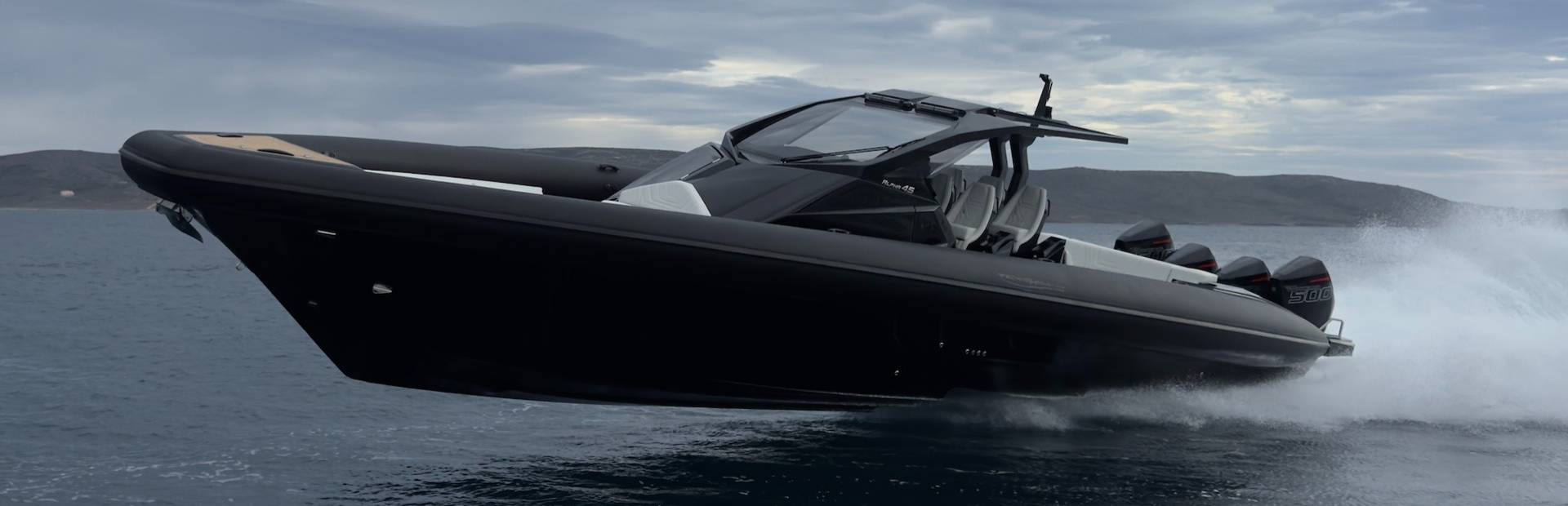 New &amp; Used Technohull Alpha Series Boats, Example 3