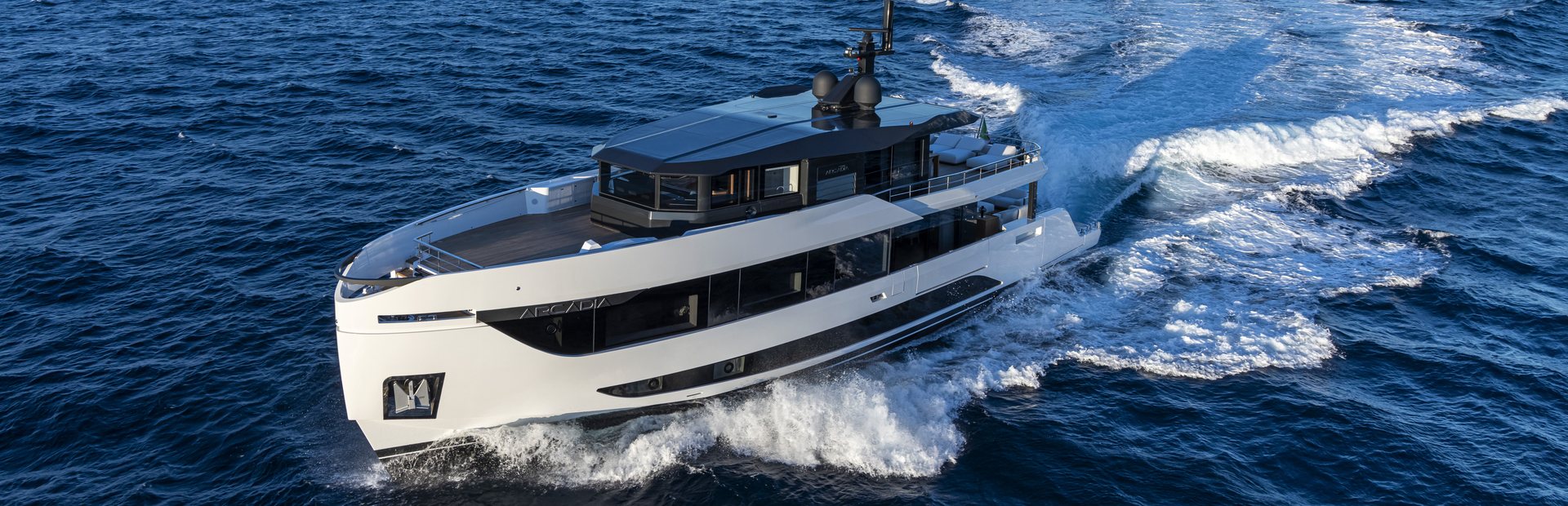 New Arcadia A Yacht 1