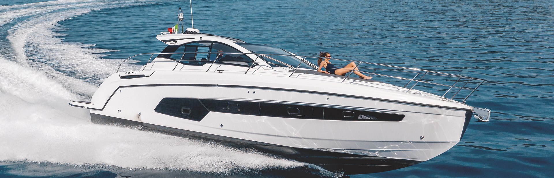 New &amp; Used Azimut Atlantis Yachts, Example 7