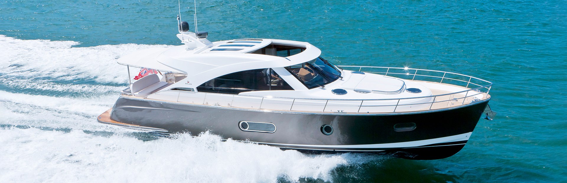 Riviera Belize 54 Sedan Boats (2011 - 2026), Example 1