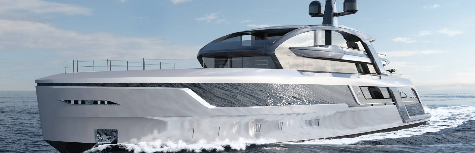 Tankoa Stardust Yacht, Example 1