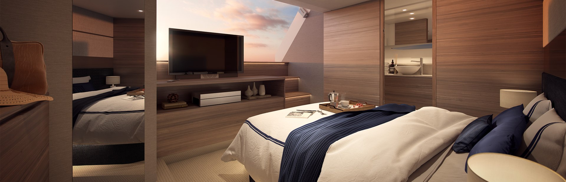 Maritimo, Fleet Example 4