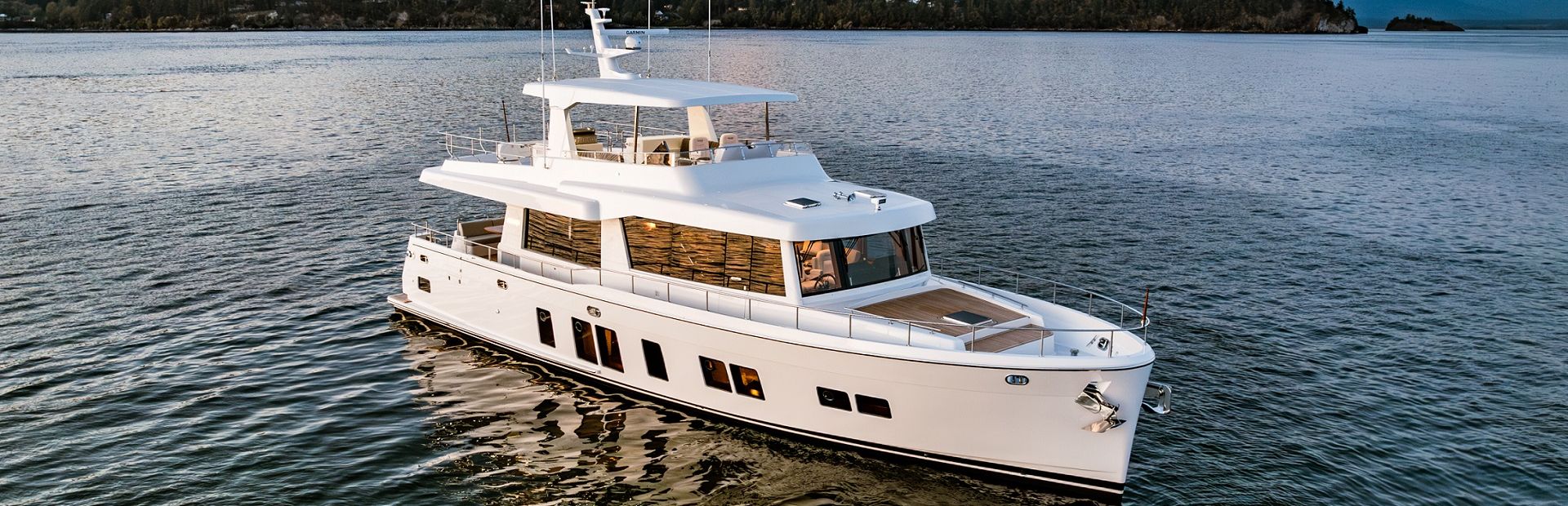 Offshore Yachts, Fleet Example 2