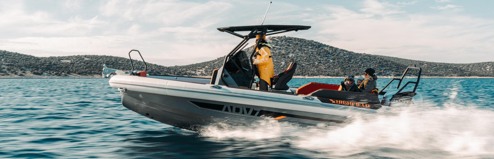 New Highfield ADV Boat 3