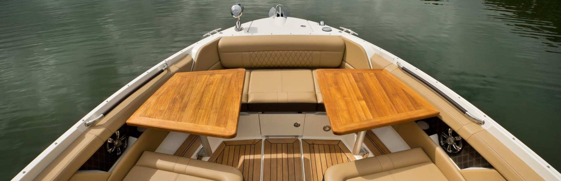 New Sea Ray SLX Yacht 9