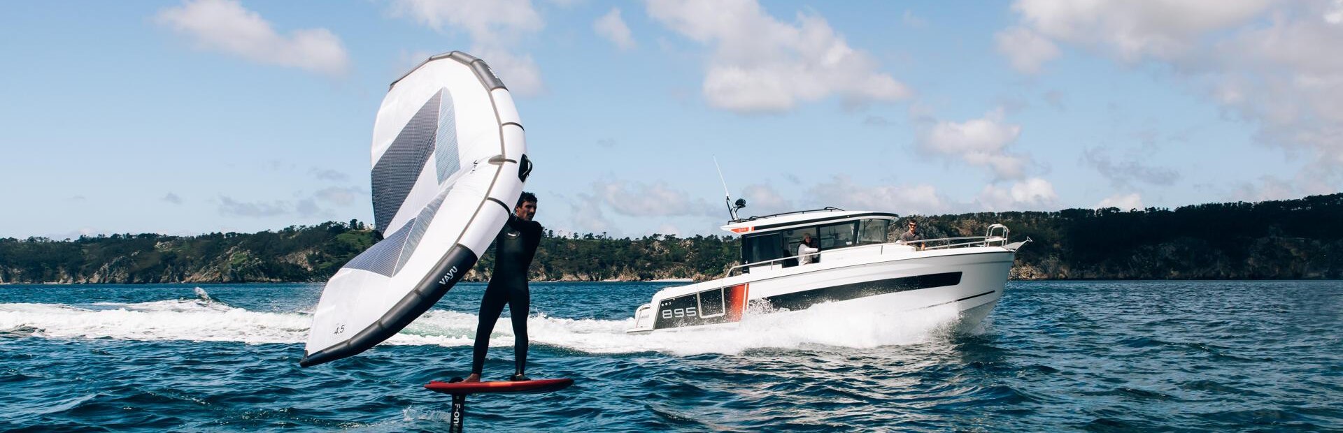 New Jeanneau Merry Fisher Sport Boat 3