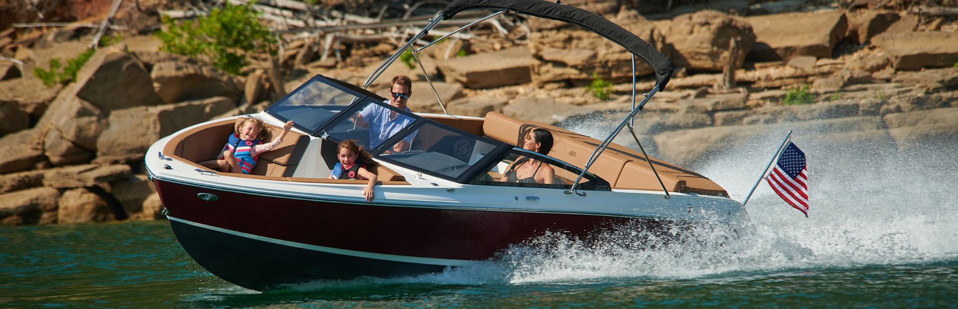 Cobalt Boats CS22 Boats, Example 1