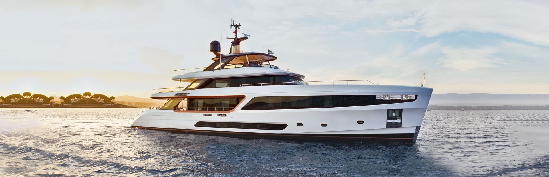 New Benetti Motopanfilo Yacht 4
