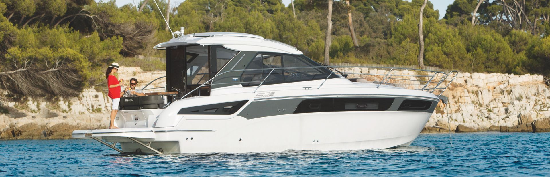 New Bavaria Yachts S-Line Yacht 3