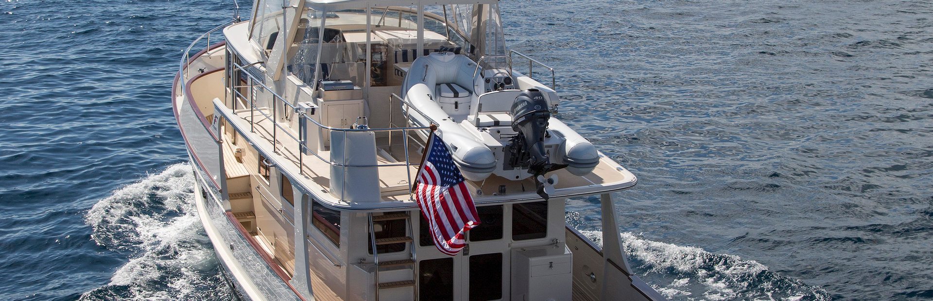 Fleming Yachts, Fleet Example 2