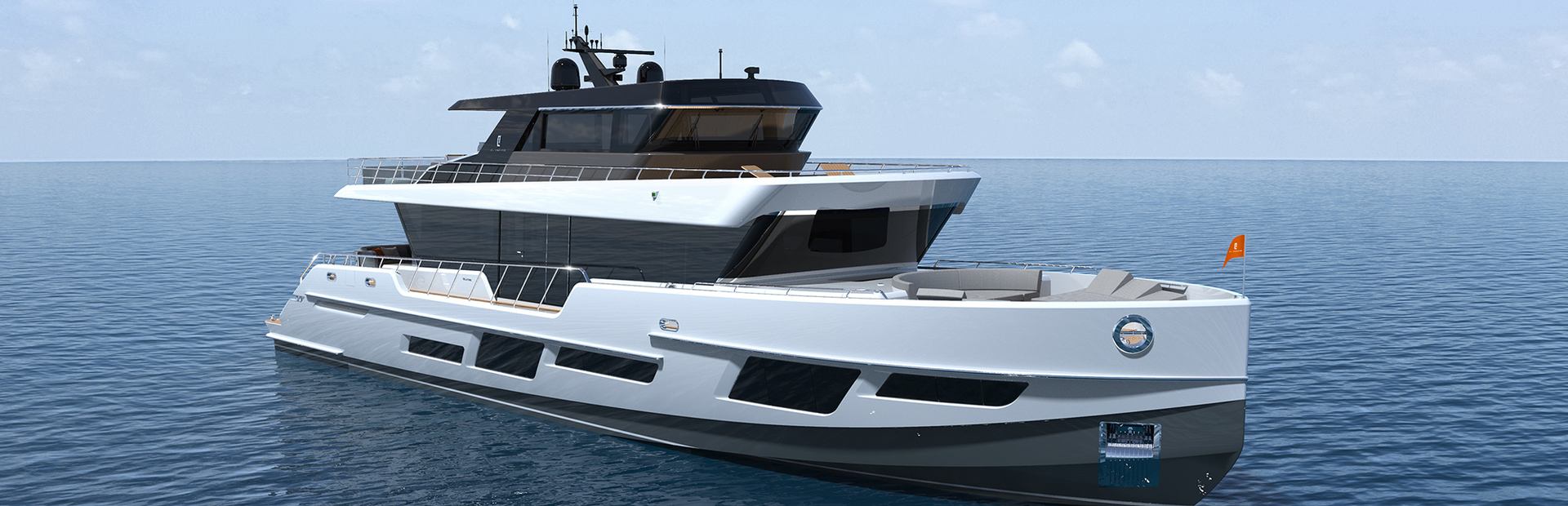 New CL Yachts X Series Yacht 1