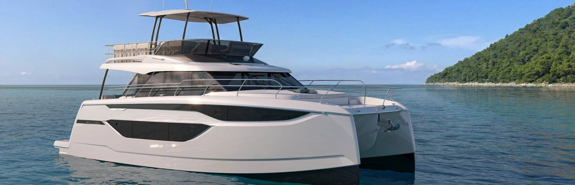 Prestige M6 Boat, Example 1