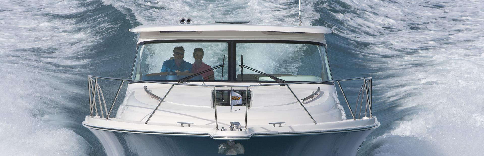 Tiara Yachts, Fleet Example 6