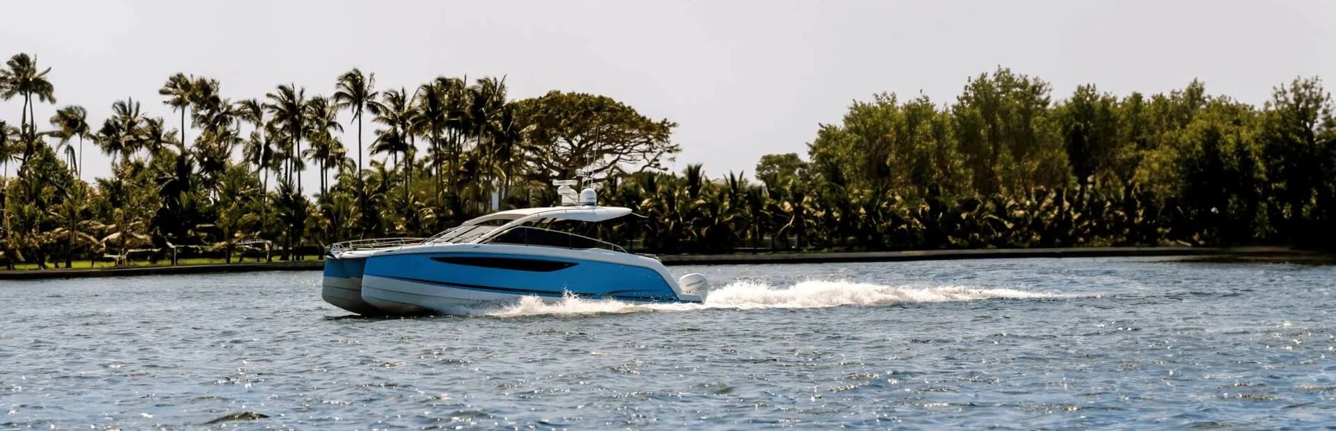 New TH-Series Boat 3