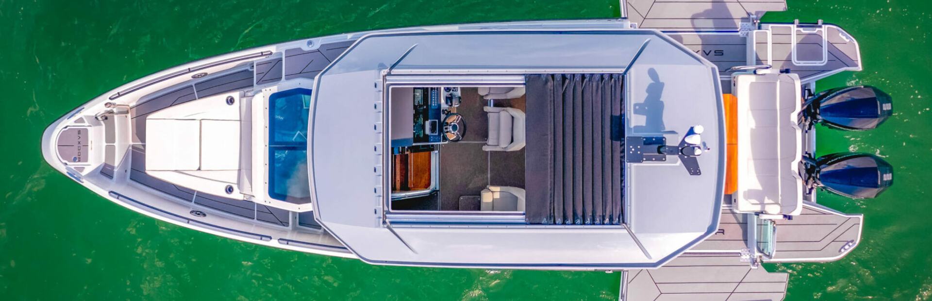 New Saxdor 320 Series Boat 4