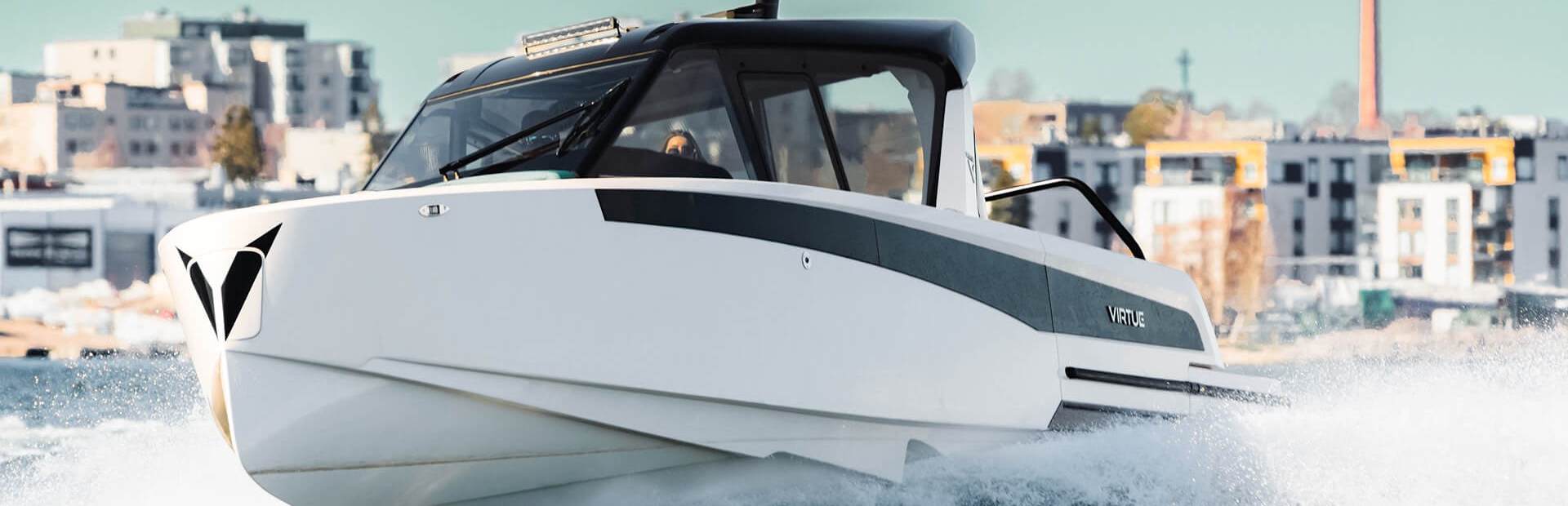 Virtue Yachts, Fleet Example 2