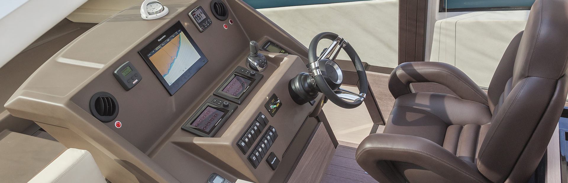 Cranchi Hardtop Yachts, Example 3