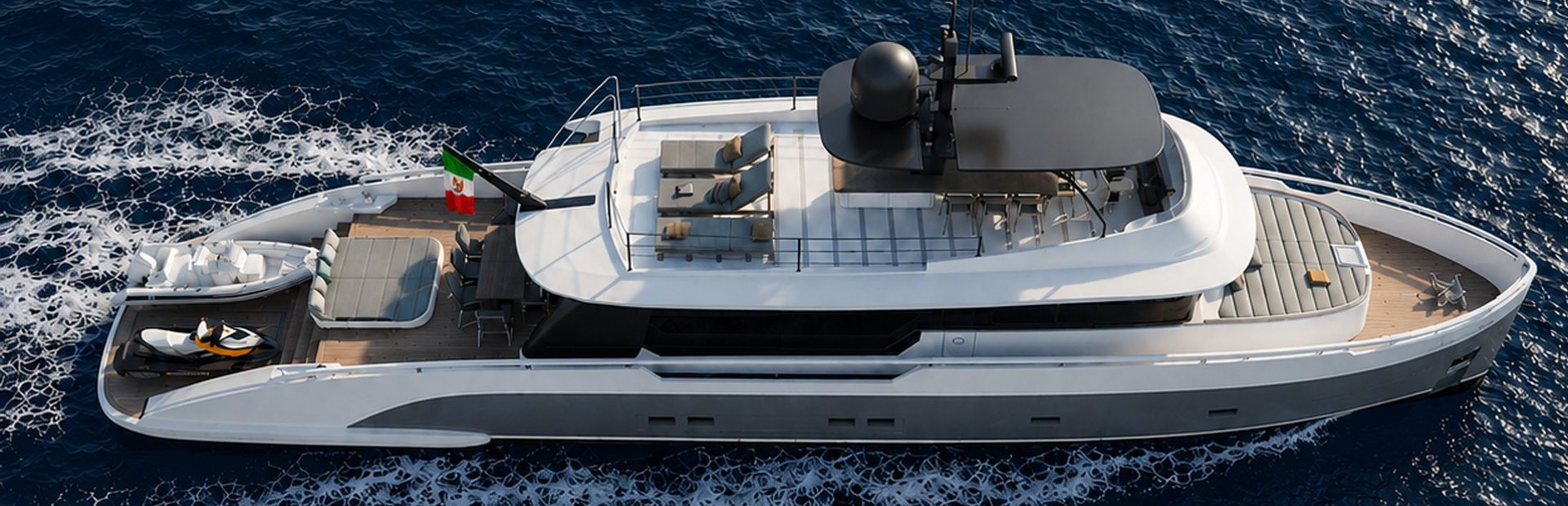 Tecnomarine, Portfolio 7