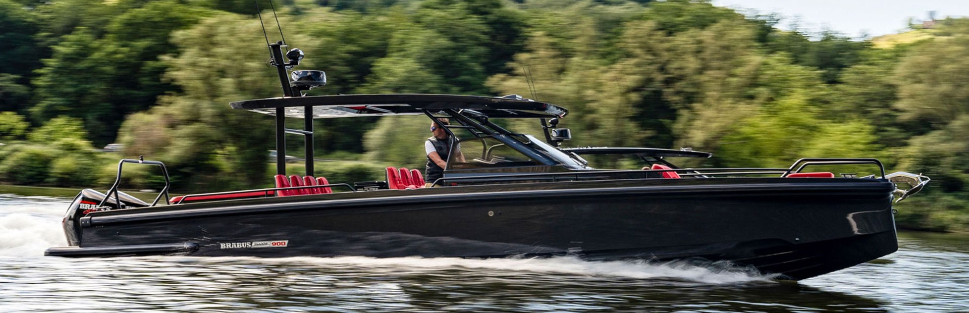                                                 Brabus Marine   Shadow 900 Spyder Black Ops
                                            