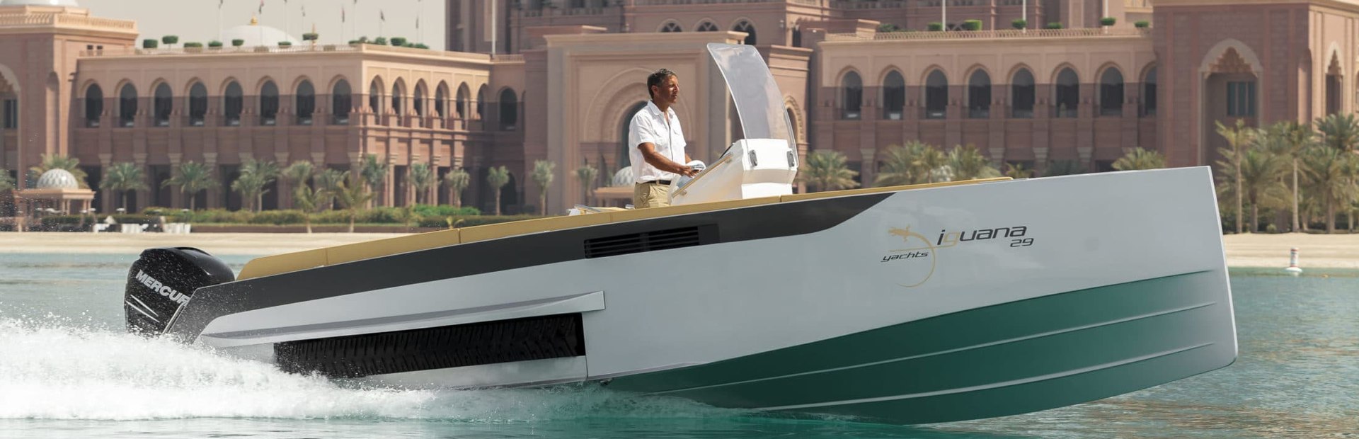                                                             Iguana Yachts Custom Line Range
                                                    