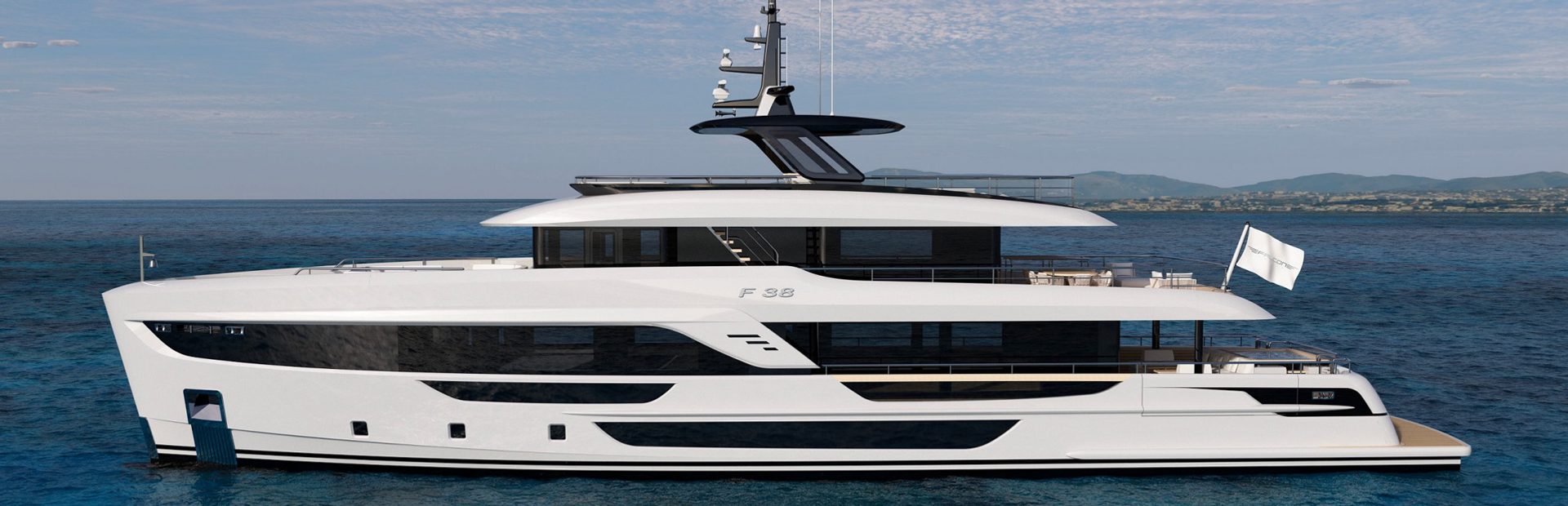 Falcon Yachts, Fleet Example 1