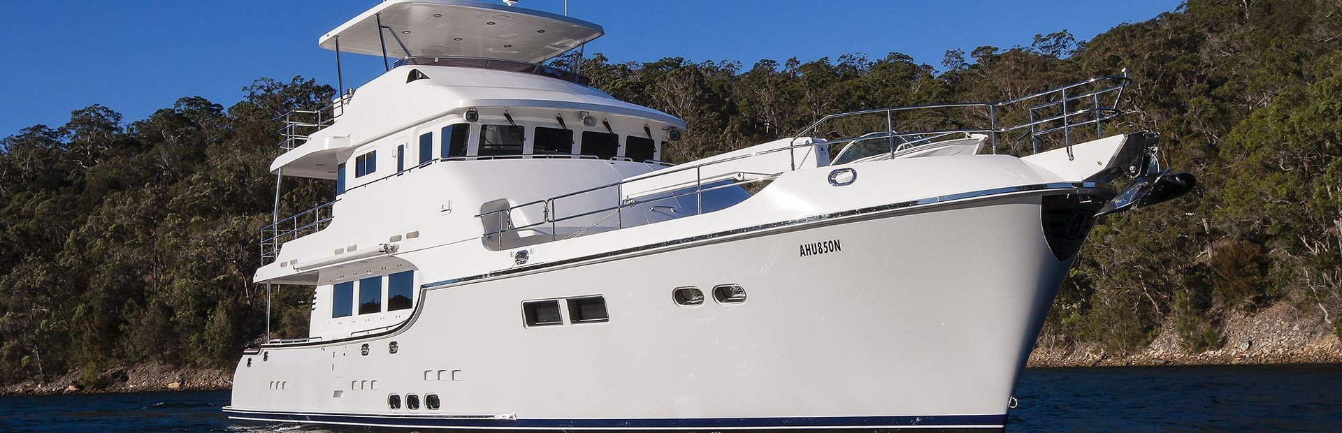 Nordhavn 68 Boats, Example 1