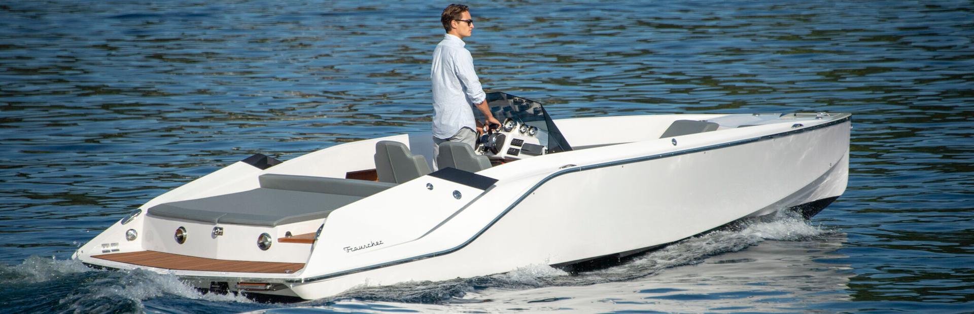 New Center Console Boat 6